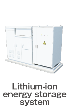 Lithium-ion energy storage system