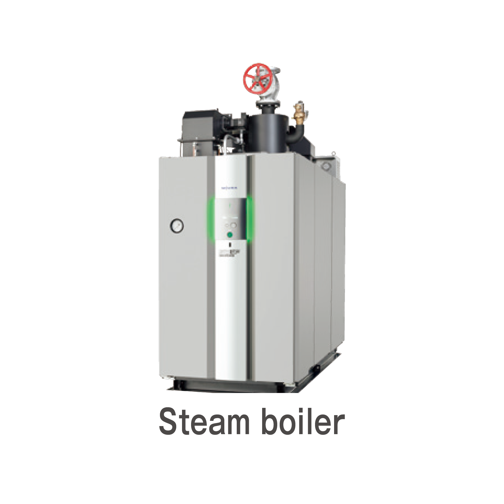 Steam boiler
