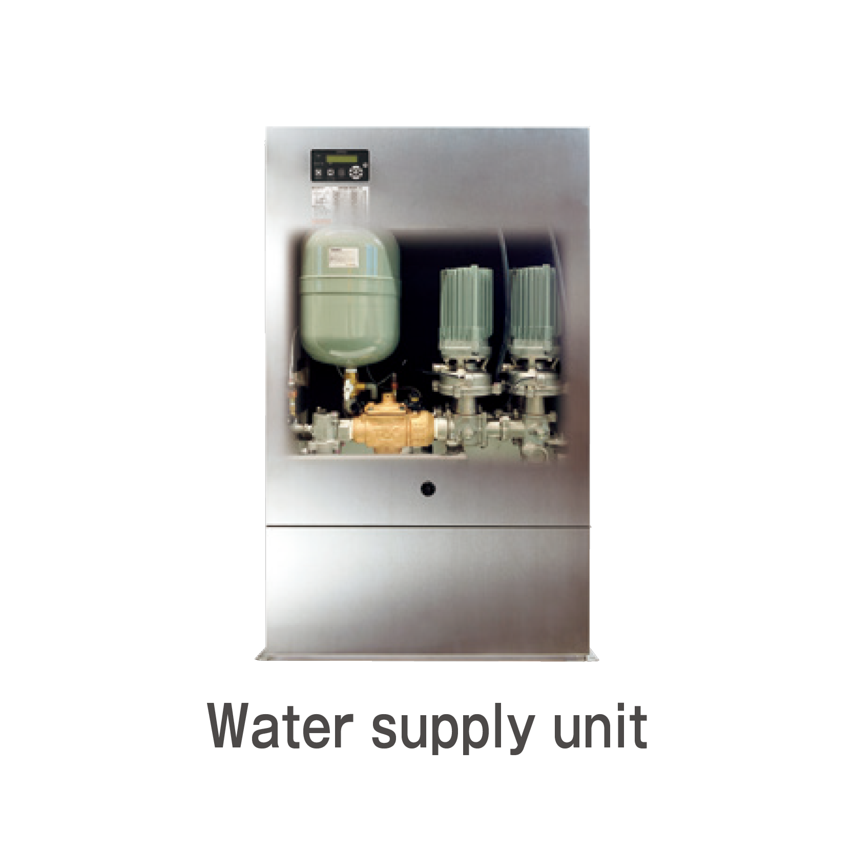 Water supply unit