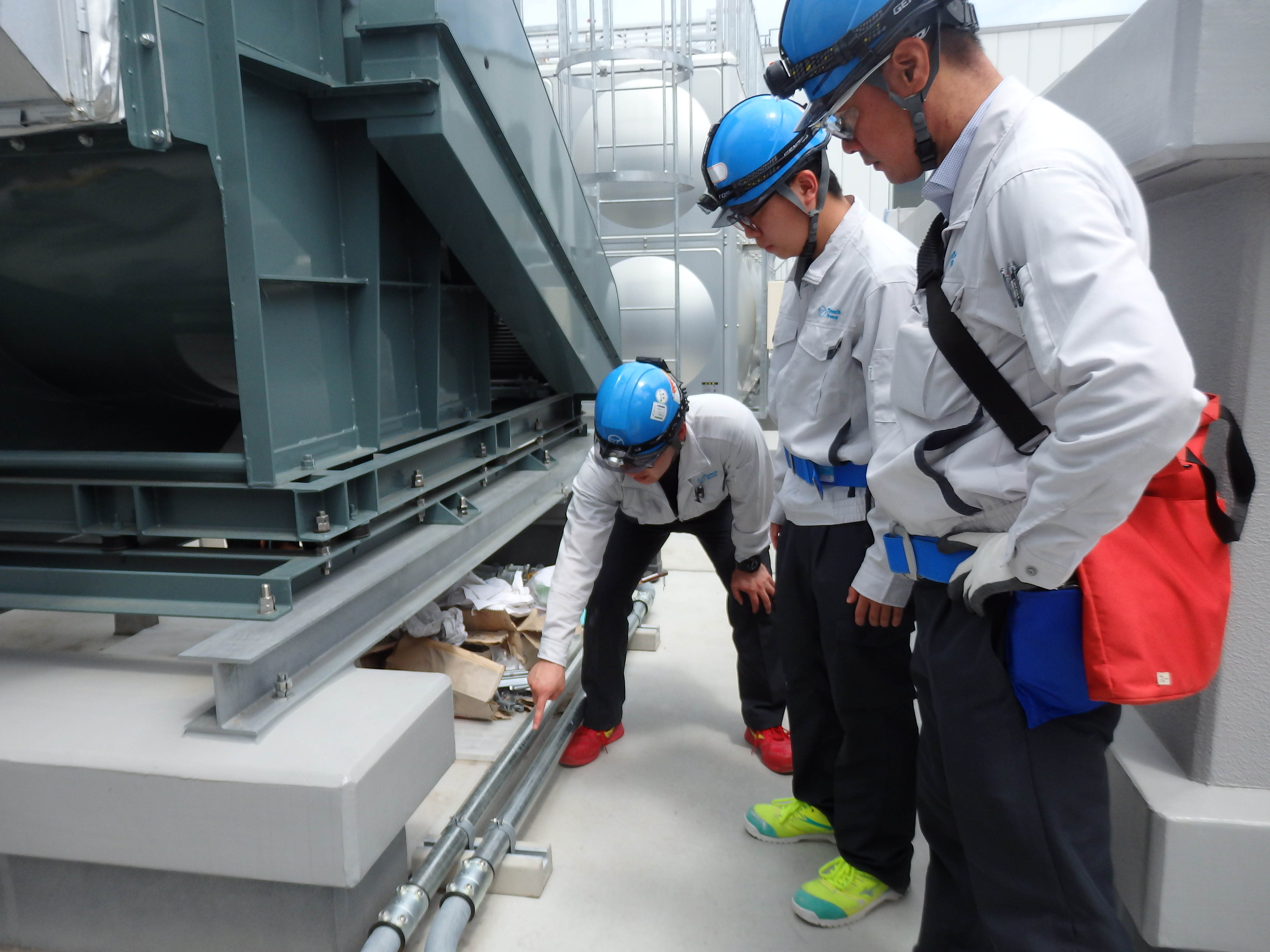 Creating safe, secure, high-quality spaces